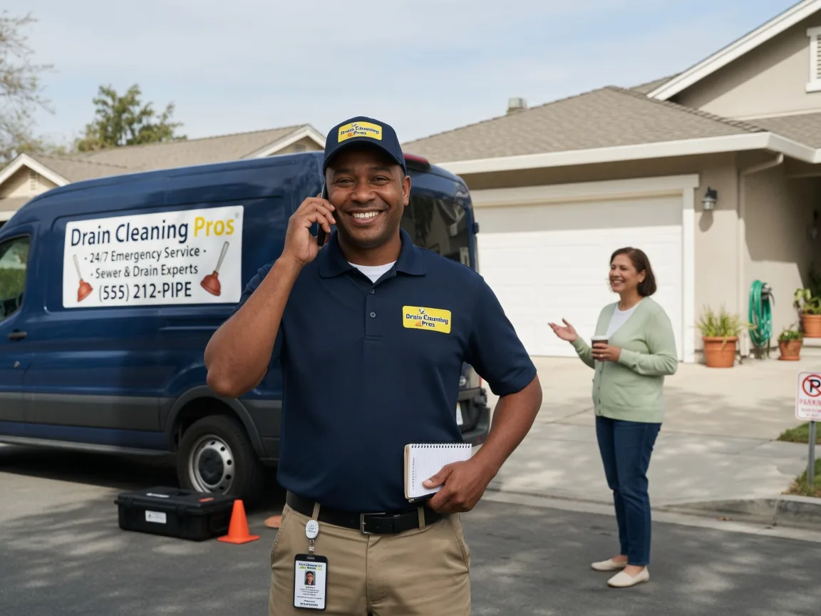 Drain Cleaning Doole, TX FAQs