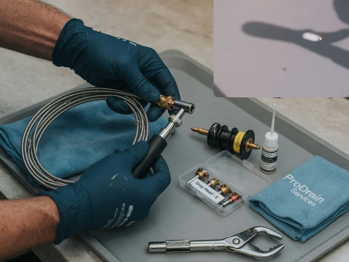 Why choose Drain Cleaning in Doole, TX